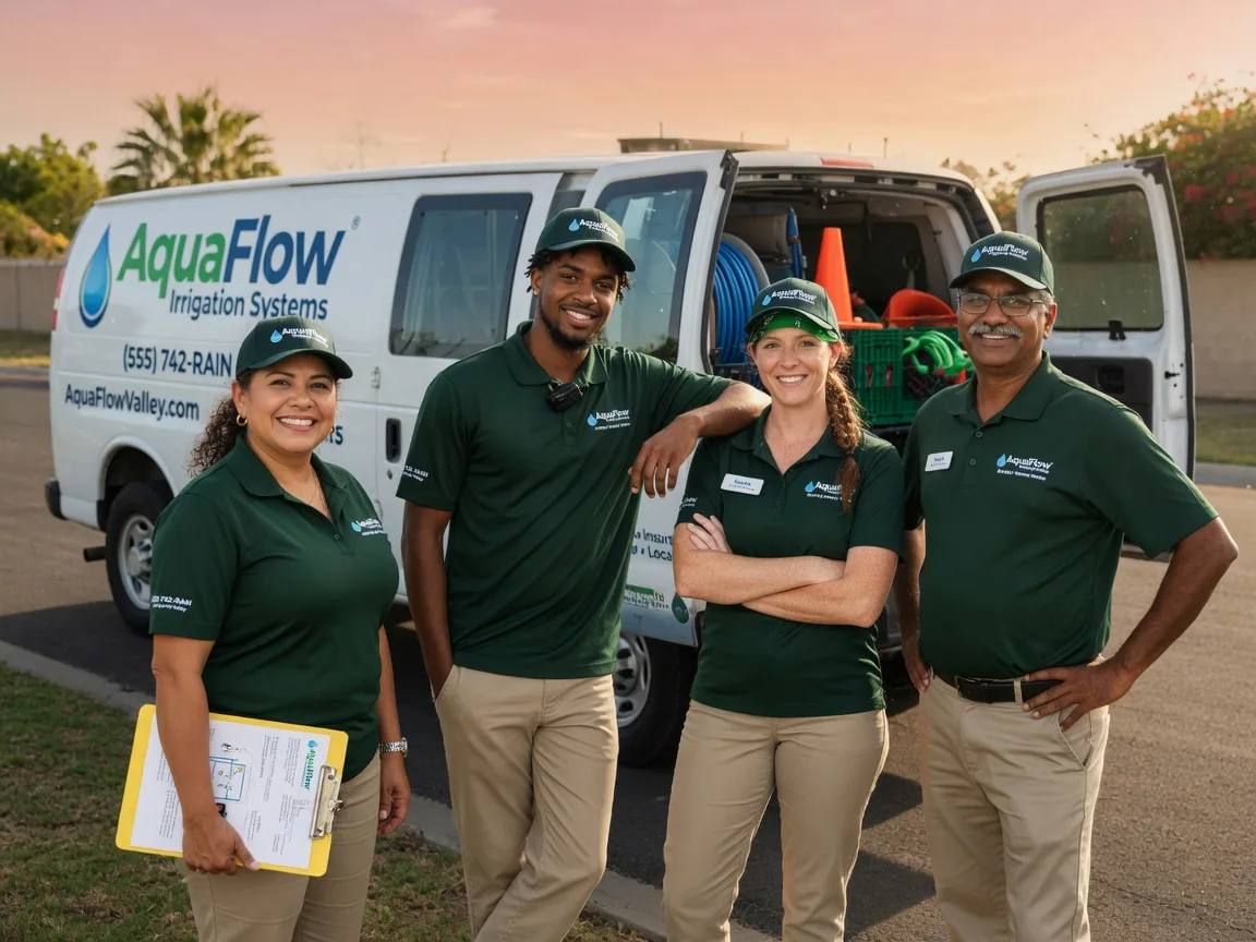 Irrigation Installation company in Waukomis, OK