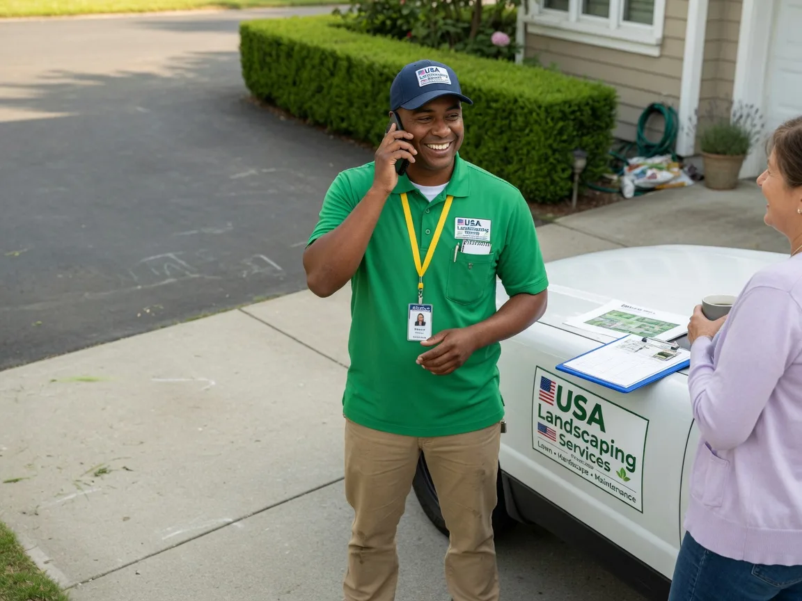 Lawn Care Waukomis, OK FAQs